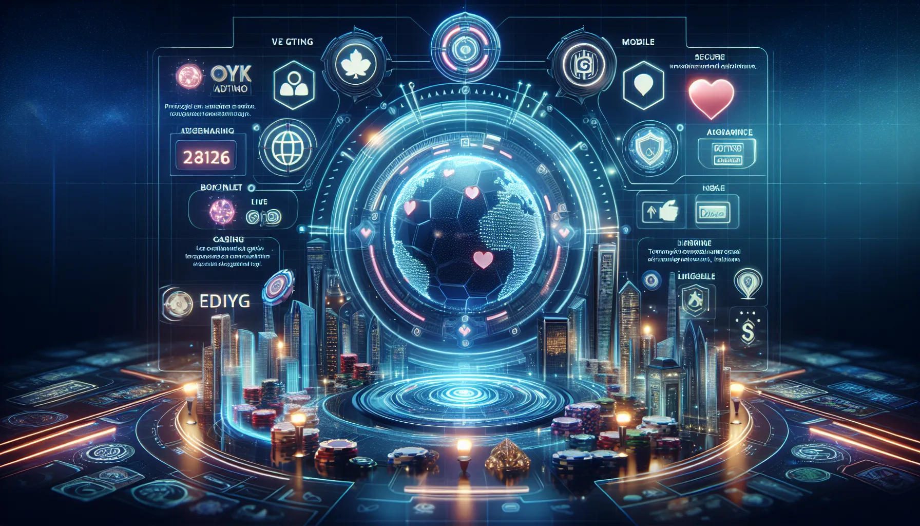 Vidobet Casino Giriş | 2026 Yılında Bahis, Casino ve Mobil Giriş Rehberi